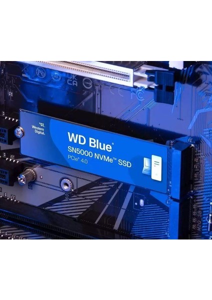 2tb Blue SN5000 M.2 Nvme SSD 5150/4850 Mbs indirimleri
