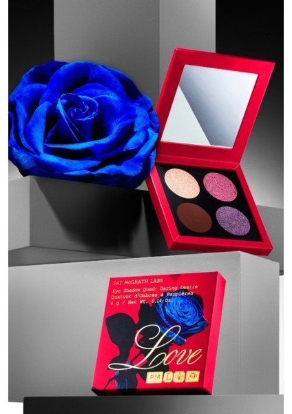 Love Collection Göz Farı Daring Desire, 4'lü fiyatları