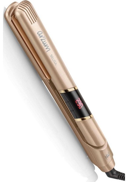 Revolution Hava Üflemeli 5'i 1 Arada Şekillendirici +Arzum Belisa Saç Düzleştirici Keratin Seramik Plaka + Taşıma Çantası modelleri