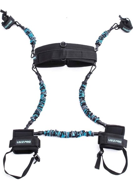 Livepro LP8425 Single Combat Trainer modelleri