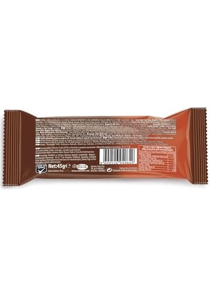 Eti Canga Cookie Bar 45 G x 24 Adet fiyatları