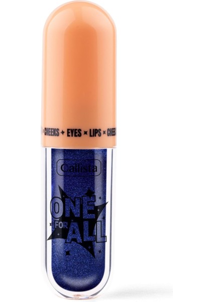 Callista One For All 10 Mystick Fall Eyes & Lips & Cheeks Likit Göz Farı