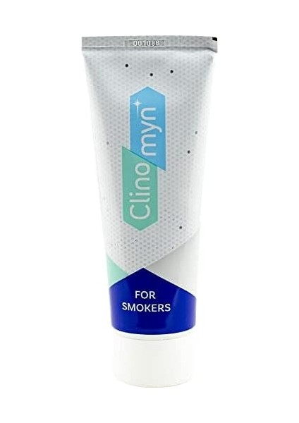 Clinomyn Diş Macunu 75 ml (Sigara Içenler Için Diş Macunu) modelleri