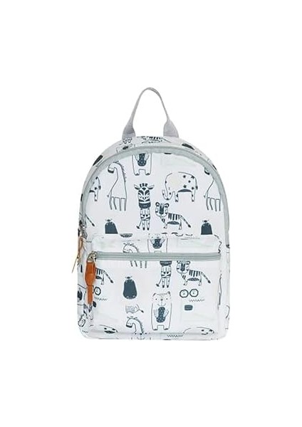 Fudela Sevimli Figürler Bebek Bakım Sırt Çantası