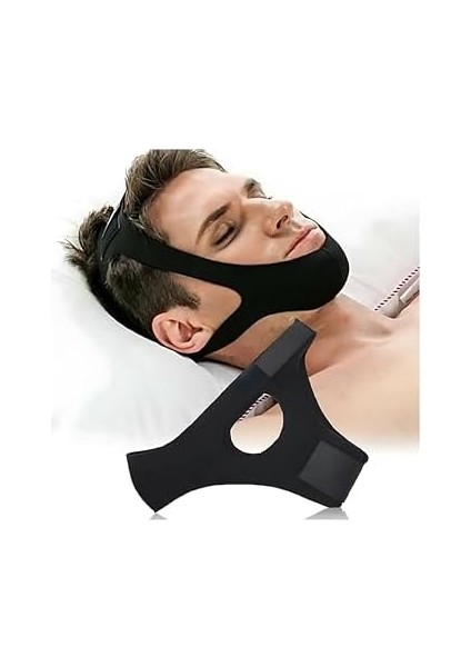 Figiza Horlama Önleyici Çene Bandı Uyku Apnesi Aparatı Kafa Bandı Uyku Maskesi fiyatları