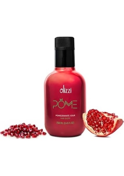 Olizzi Pome Nar Ekşisi -%100 Nar Ekşisi 250 ml