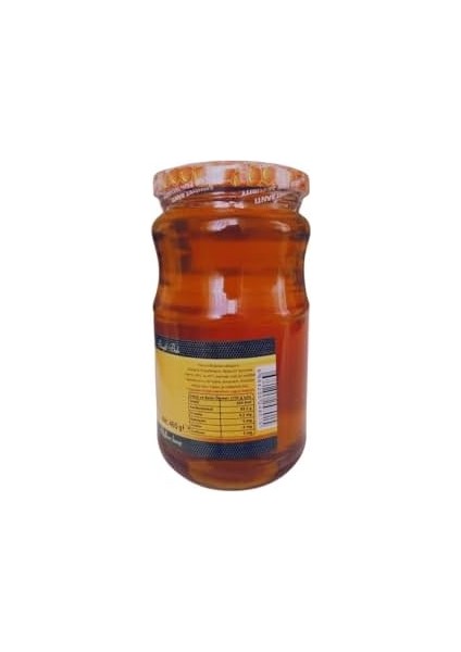 Hazanlı Doğal Çiçek BALI/460 gr