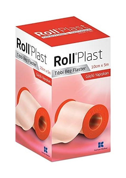 Roll Plast 10 cm x 5 M
