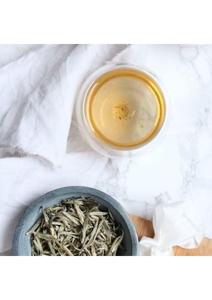 Mim And More White Kisses - Saf Beyaz Çay