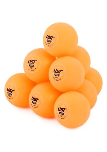 Usr Starter Turuncu Masa Tenisi Topu modelleri