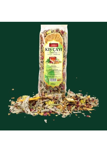 Kış Çayı 200GR