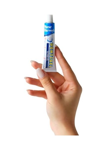 Nurse Harvey's Dentigel, 15GR fiyatları