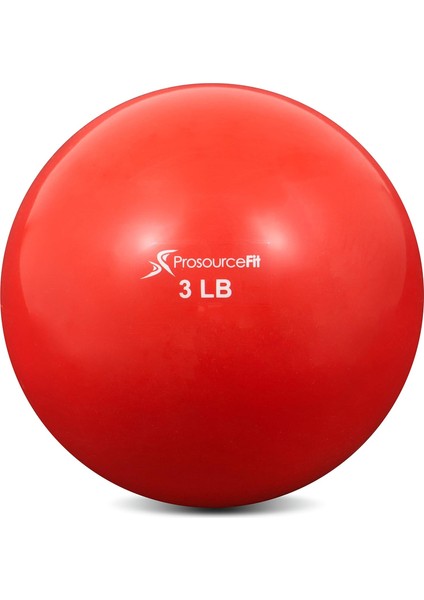 Prosourcefit Ağırlık Topları, Pilates, Yoga, Güç Egzersizi ve Fizik Tedavi Için, 0,9 kg Ila 3,6 Kg, Renk Kodlu fiyatları