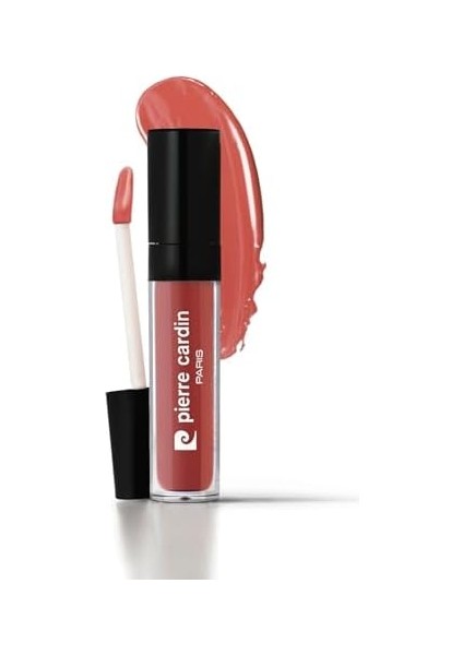 Pierre Cardin Staylong Lipcolor-Kissproof – Uzun Süre Kalıcı Lipgloss-5 Ml- Kutup IŞIKLARI-355