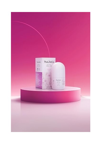 THELIFECO%100 Doğal Roll-On Cherish - Teenage 60 ml modelleri