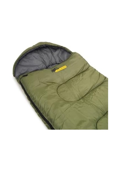 Badger Yule Tek Kişilik Uyku Tulumu, Dayanıklı Kamp Ekipmanları, Kamp Aksesuarları, Açık Hava Sporları fiyatları