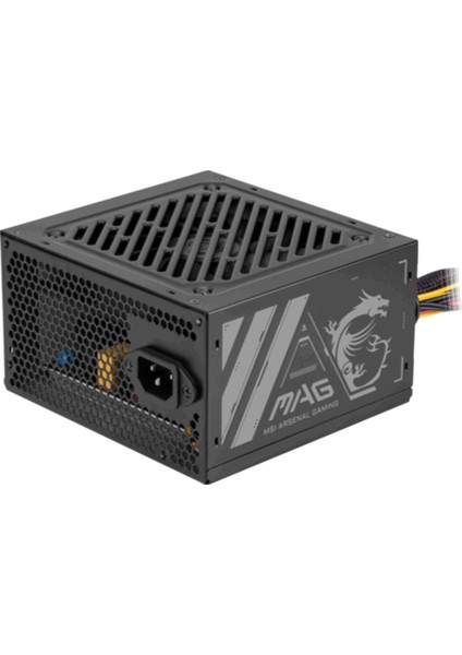 Msı Psu Mag A500N-H 500W Power Supply