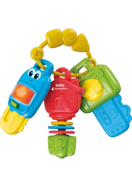 Baby Elektronik Anahtarlar