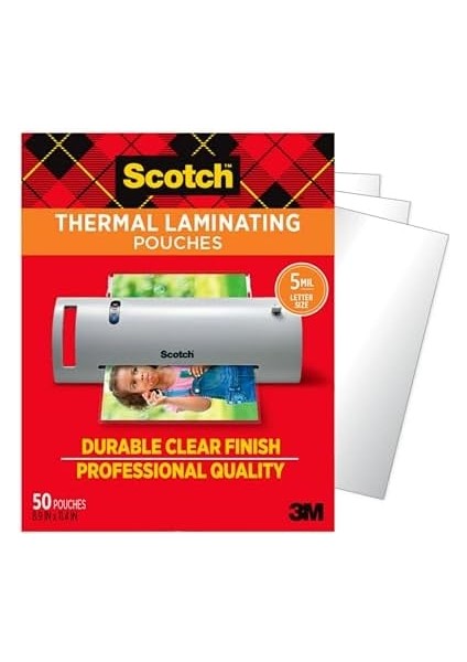 Thermo Torba 5 Mil, 8,9 x 11.4-Inç 50-Pack modelleri