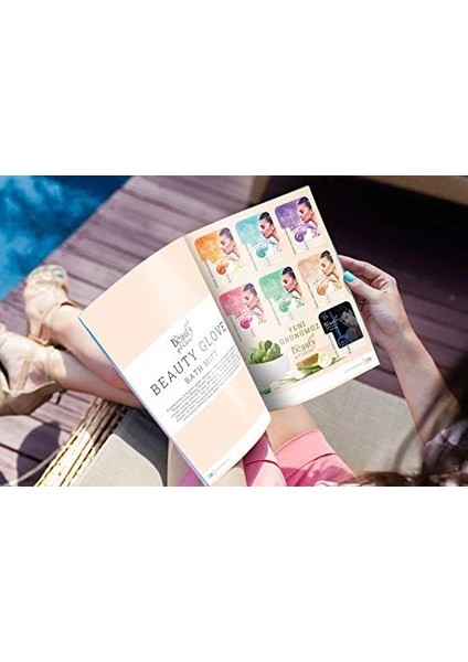 Beautyglove Ince Kese - Thin Mitt fiyatları