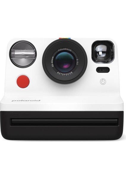Eb Now Gen 2 Fotoğraf Makinesi, Siyah - Beyaz