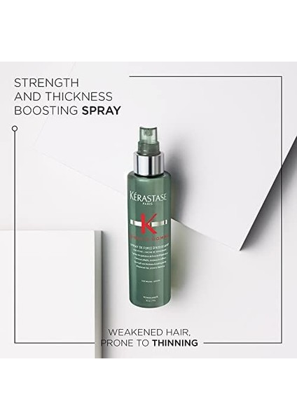 Kérastase Genesis Homme Güçlendirici ve Şekillendirici Sprey 150ML modelleri