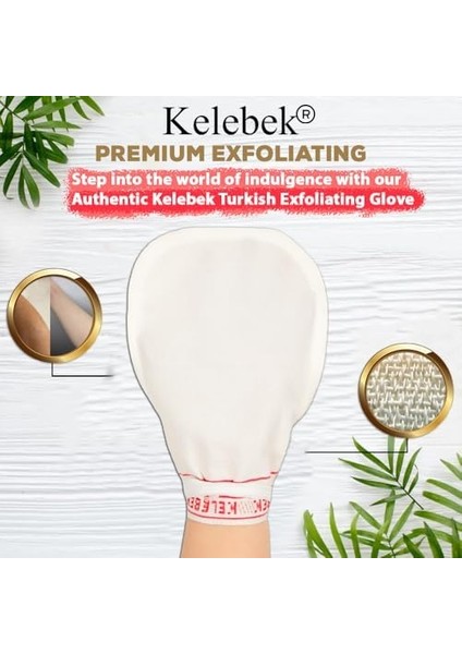 Kelebek Kese 161-A Kalın Kese