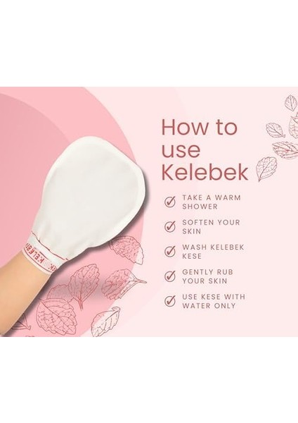 Kelebek Kese 161-A Kalın Kese modelleri