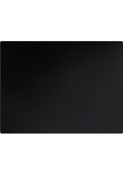 Ofis ve Gaming Mousepad | Kaymaz Taban, Oyuncu Gamepad, Ev, Ofis, Oyun Için (Siyah, 24X33)