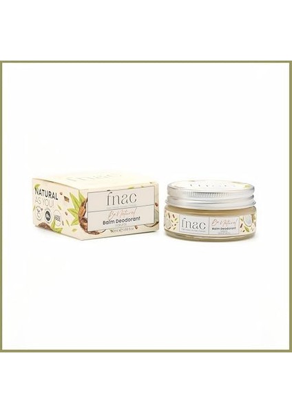 Fnac | Unisex | Kokusuz -%100 Doğal Be Natural Krem Deodorant - Alüminyumsuz Ter Kokusu Önleyici Balm modelleri