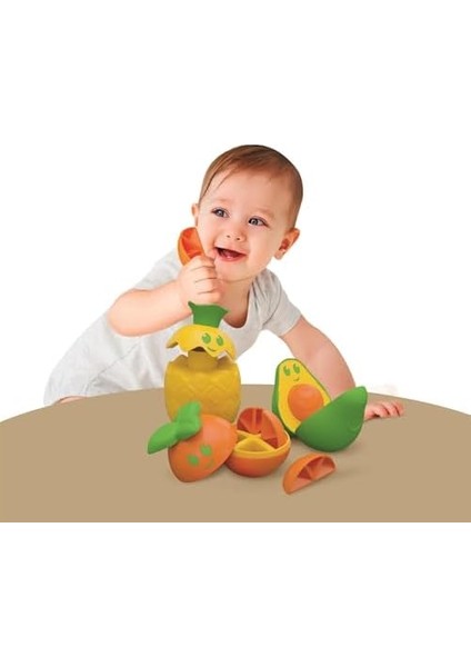 Baby Renkli Meyveler modelleri