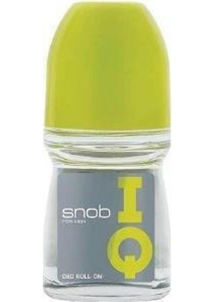 Snob Iq Roll-On, 50 ml