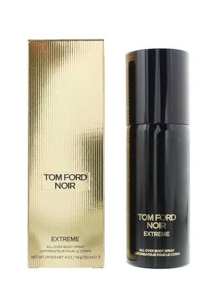 Tom Ford Noir Extreme All Over Body Spray 150 ml