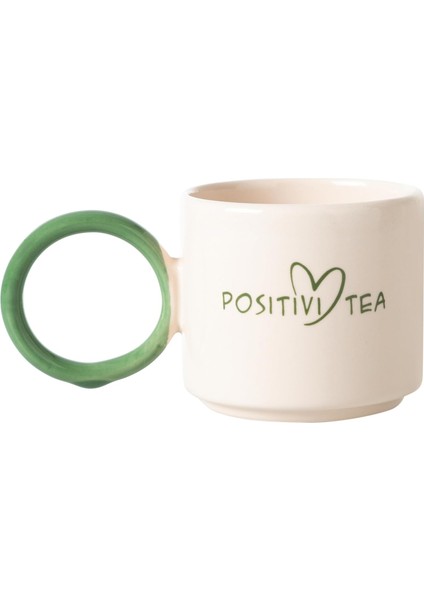 Concept Toledo Yeşil Mug 184CC