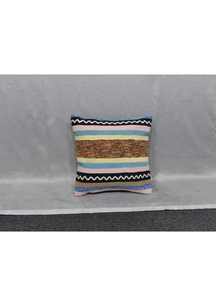 Yeni El Dokuma Dekoratif Kilim Kırlent Yastık Kılıfı 6508 fiyatları