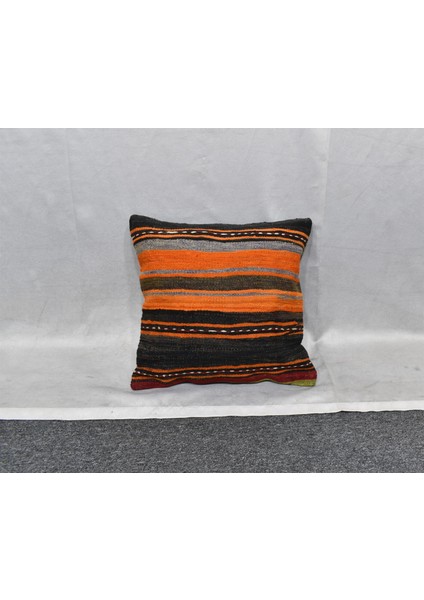 Yeni El Dokuma Dekoratif Kilim Kırlent Yastık Kılıfı 6513 fiyatları