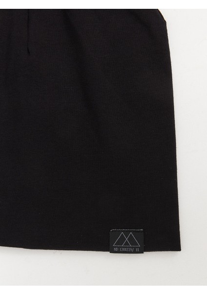 Yeni Sezon Basic Erkek Bere modelleri