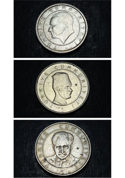 3996368F41CE50BCF9 2005 - 2006 - 2007 Yeni Kuruş Çt+ Eski Madeni Para fırsatları