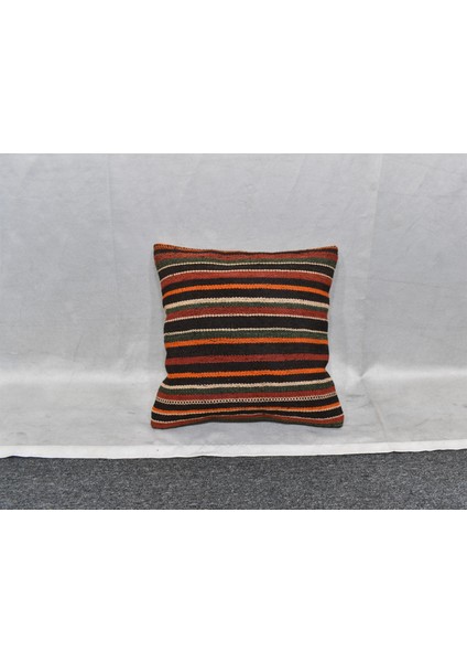 Yeni El Dokuma Dekoratif Kilim Kırlent Yastık Kılıfı 6495 fiyatları