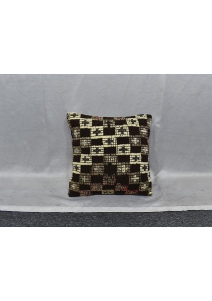 Yeni El Dokuma Dekoratif Kilim Kırlent Yastık Kılıfı 6504 fiyatları