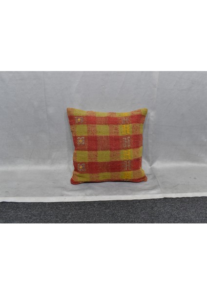 Yeni El Dokuma Dekoratif Kilim Kırlent Yastık Kılıfı 6520 fiyatları