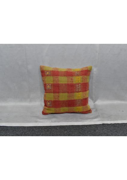 Yeni El Dokuma Dekoratif Kilim Kırlent Yastık Kılıfı 6520 modelleri