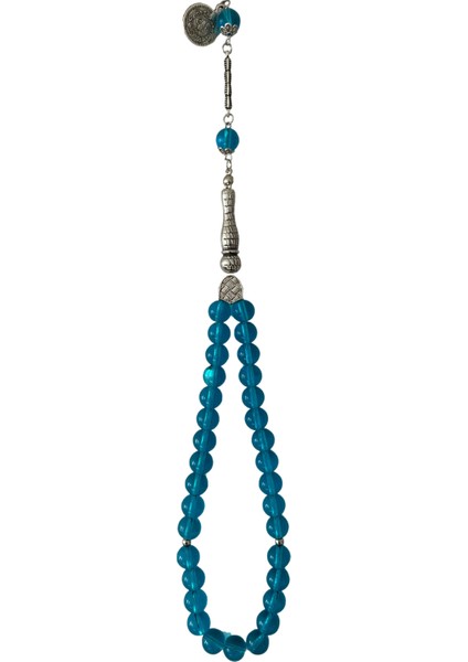 Doğal Taş Tesbih – Erkek Tesbih – Şık ve Dayanıklı Model – Erkek Aksesuar