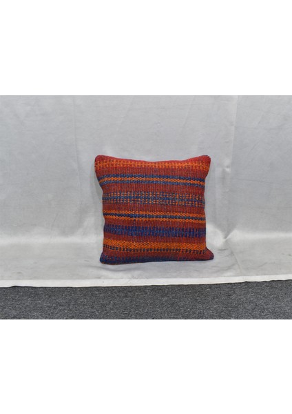 Yeni El Dokuma Dekoratif Kilim Kırlent Yastık Kılıfı 6501 fiyatları