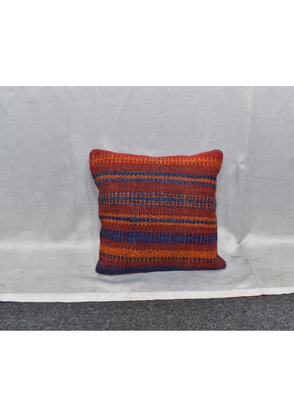 Yeni El Dokuma Dekoratif Kilim Kırlent Yastık Kılıfı 6501 modelleri