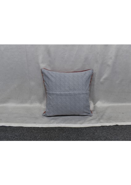 Yeni El Dokuma Dekoratif Kilim Kırlent Yastık Kılıfı 6501 fırsatları