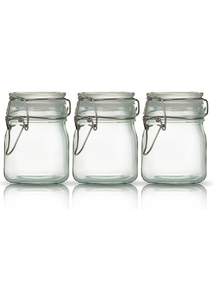 6 Adet Korken Kavanoz 130ML Vakumlu Kilitli Cam Saklama Kavanozu fiyatları