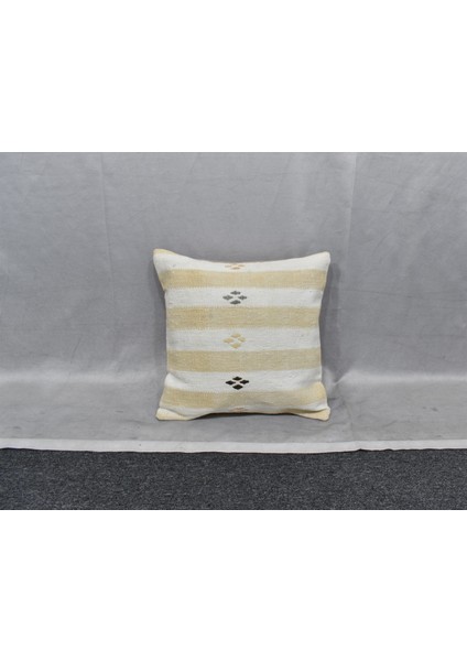 Yeni El Dokuma Dekoratif Kilim Kırlent Yastık Kılıfı 6490 fiyatları