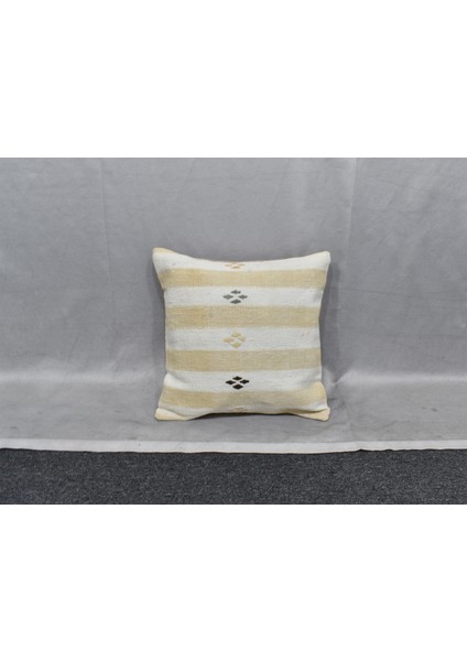 Yeni El Dokuma Dekoratif Kilim Kırlent Yastık Kılıfı 6490 modelleri