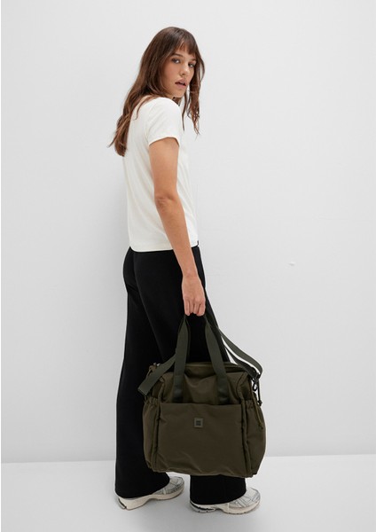 Haki Spor Çantası 1911665-27150